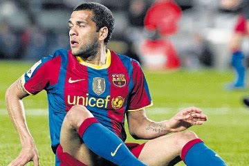 FC Barcelona: El City pagaría 9,5M a Dani Alves