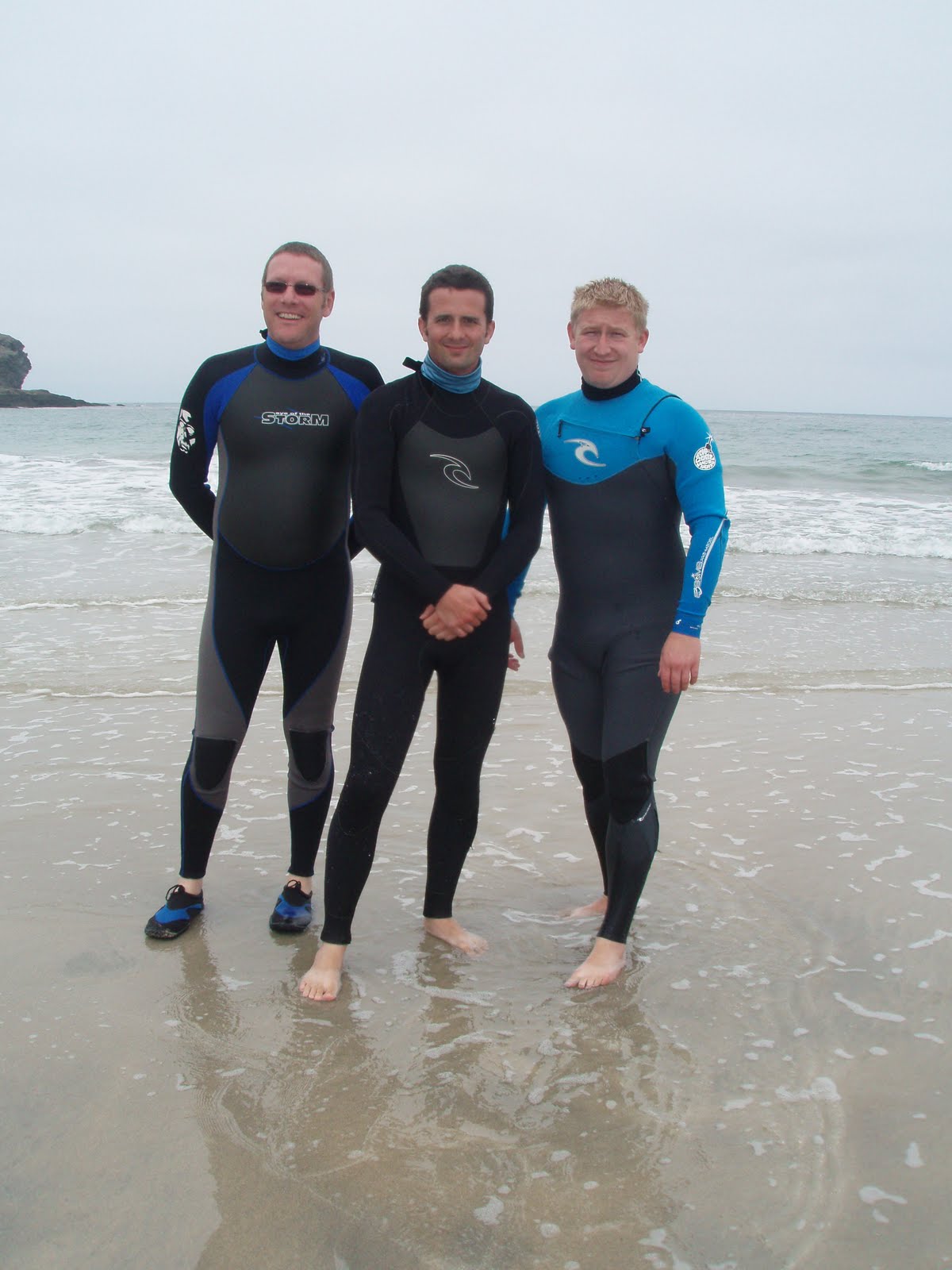 Cornwall Beside the Sea A Wetsuit Weekend