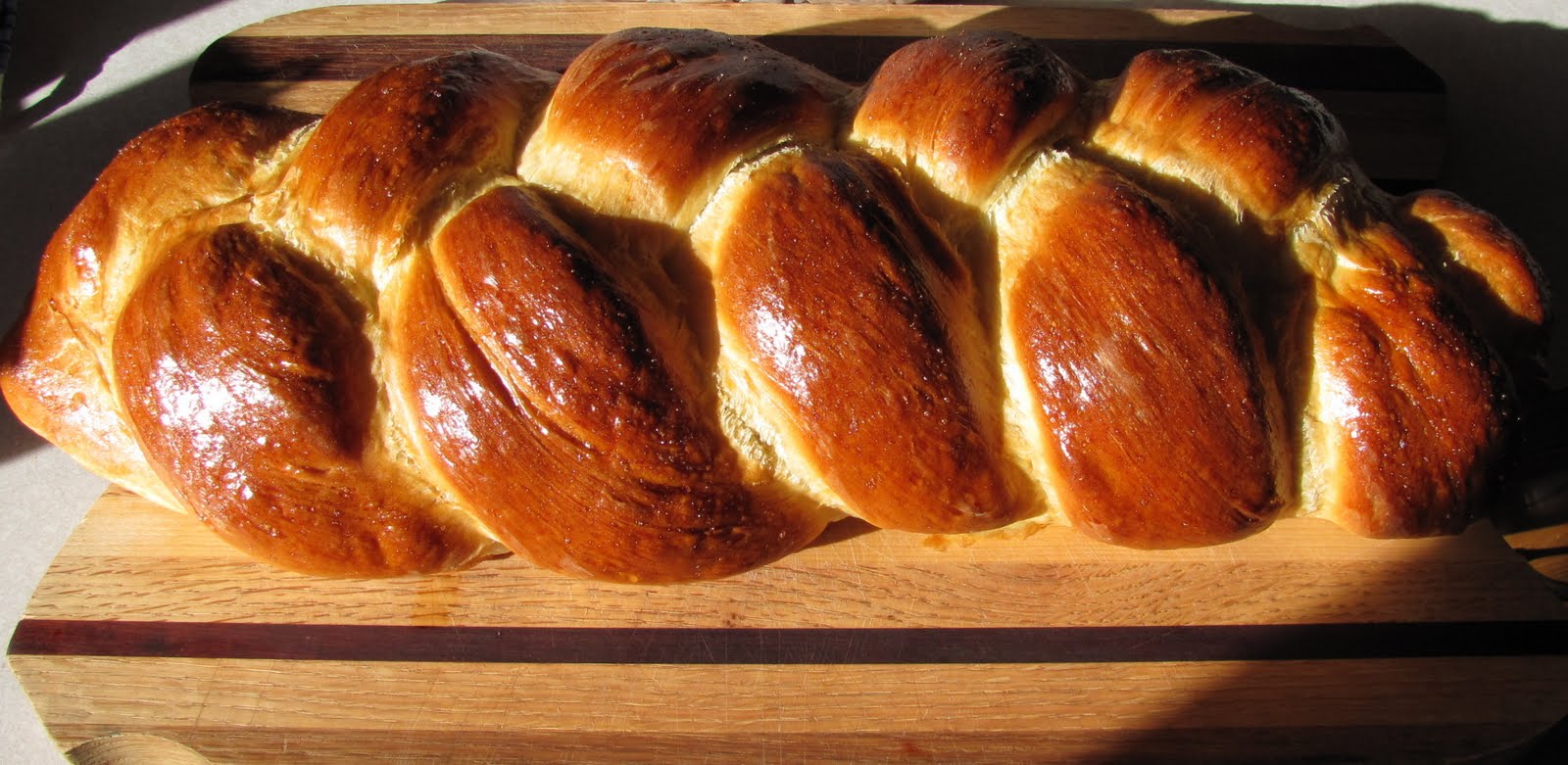 Gastronomists Weekly: Challah