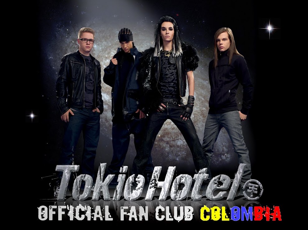Tokio Hotel Official Fan Club Colombia