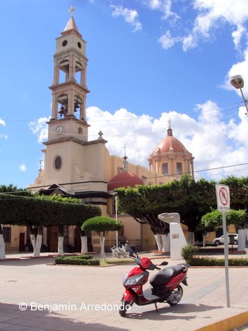 Cabezas de Aguila: Rancho de Los López, (Jaral del Progreso