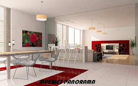 PANORAMA MUEBLES Y CARPINTERIA: CENTROS DE ENTRETENIMIENTO