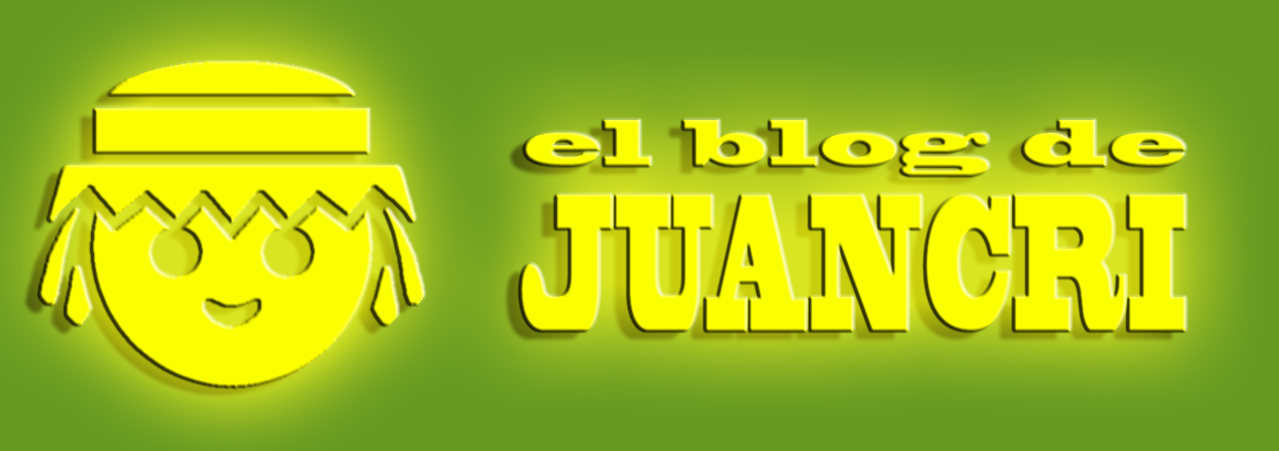 Blog de Juancri