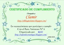 Mi premio reto nº6