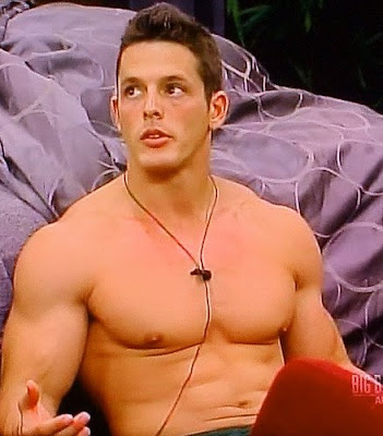 MUSINGS OF A PSYCHOTIC DRAGONFLY: Big Brother 10 Hottie| Jesse Godderz