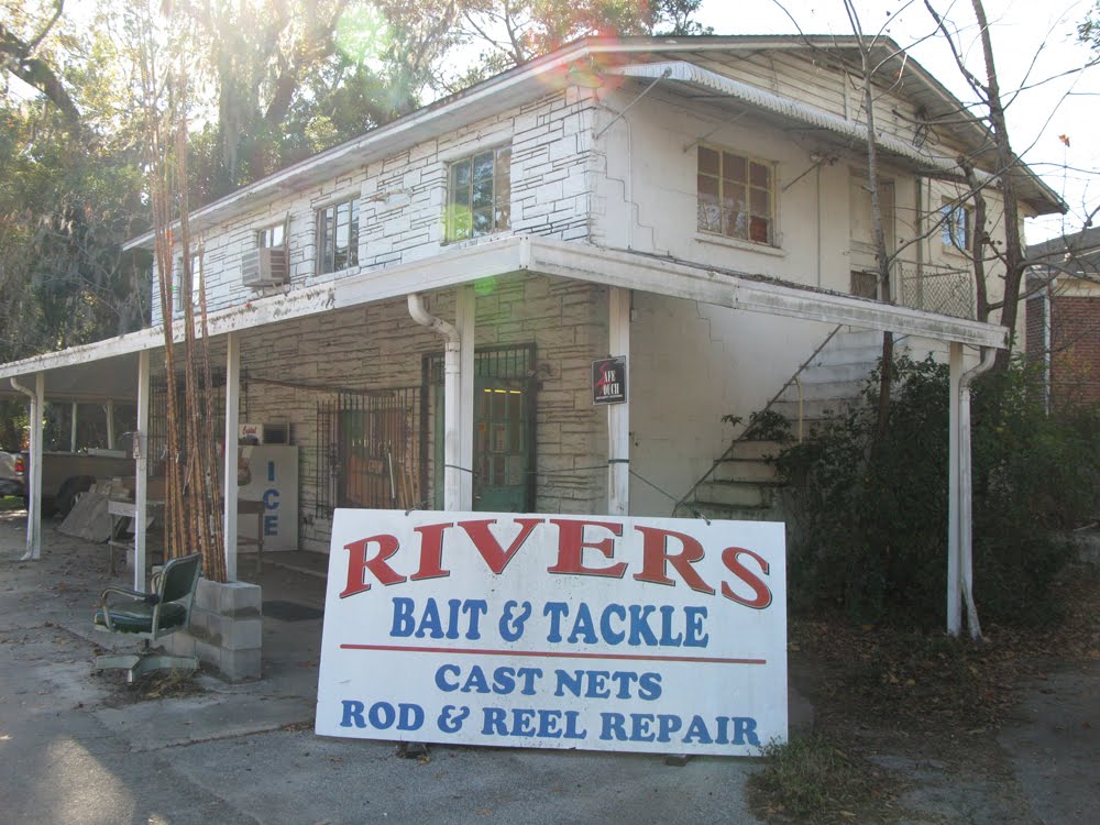 My Visual Stories Rivers Bait and Tackle