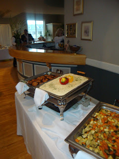 saucey catering denver colorado