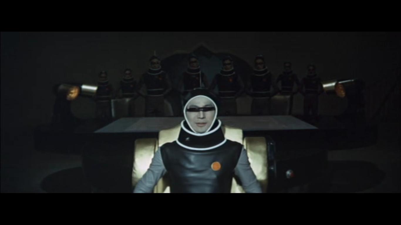 The Predictability of Stupidity Movie Reviews Monster Zero (1965)