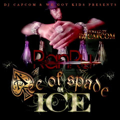 "ACE OF SPADE ON ICE" HOSTED BY DJ CAPCOM