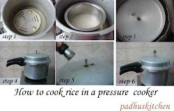 rice cook cooker pressure cooking padhuskitchen