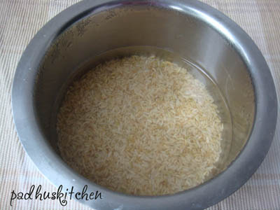 how to cook brown rice