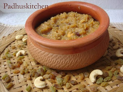 sweet pongal recipe sweet pongal recipe