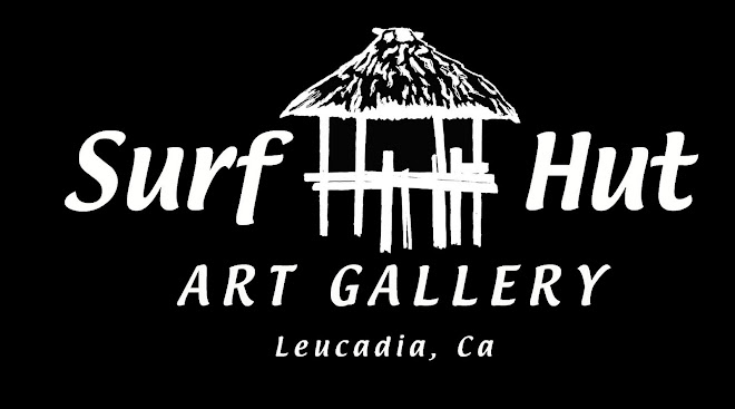 Surf Hut Art Gallery-Sterling King Photography