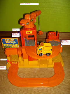 jouet chantier de construction