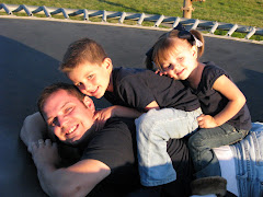 My beautiful family