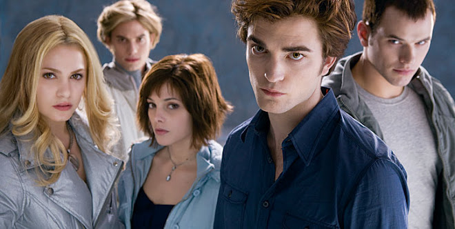 Cullen Siblings
