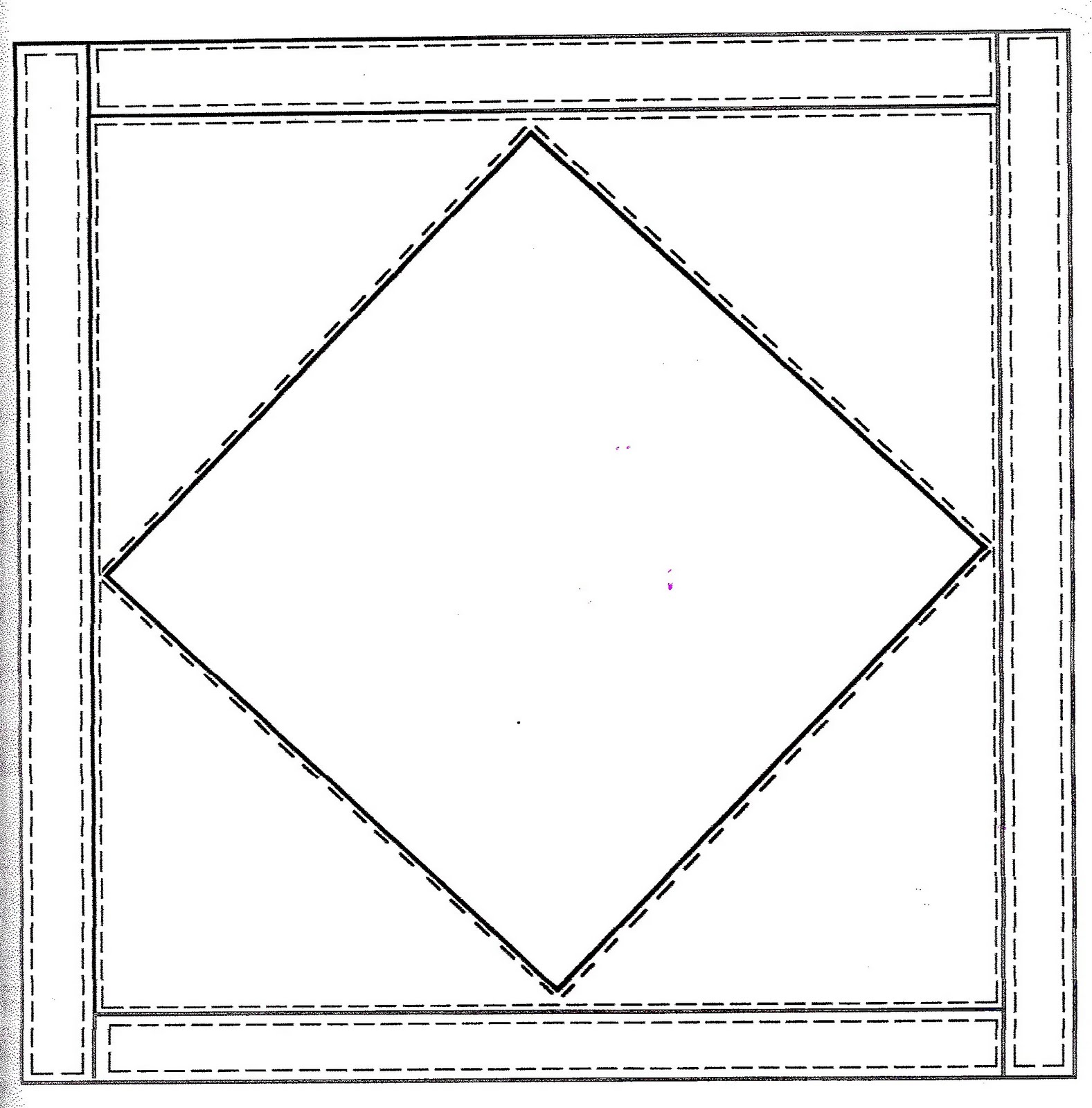quilt block patterns coloring pages - photo #24