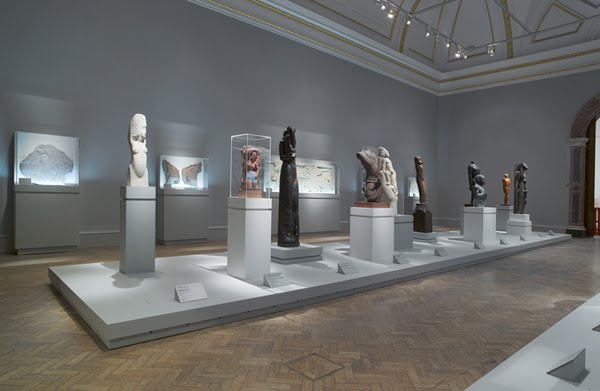London & UK Tour Guide Angela Akehurst: Modern British Sculpture at the ...
