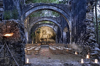 wedding facilities, L'Hacienda Uayamon as seen on linenandlavender.net, http://www.linenandlavender.net/2010/08/blog-post.html