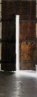 Rustic entrance doors, image via French Home by Josephine Ryan, edited by lb for linenandlavender.net - http://www.linenandlavender.net/2009/07/linen-and-lavender.html Rustic entrance doors, image via French Home by Josephine Ryan, edited by lb for linenandlavender.net - http://www.linenandlavender.net/2009/07/linen-and-lavender.html