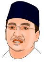Datuk Hishamuddin Tun Hussain
