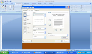 Microsoft, Microsoft Word, Komputer, Teknologi Komputer, Book Fold, Refleksi Book Fold, Cara Buat Book Fold, Langkah Buat Book Fold