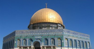 Yang Mana Masjidil Aqsa Bicara Taman Jawi Indah