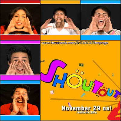 ABS-CBN Shout Out All Stars