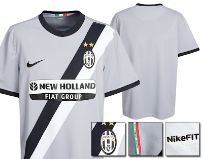 Juventus Away Shirt 2009/10