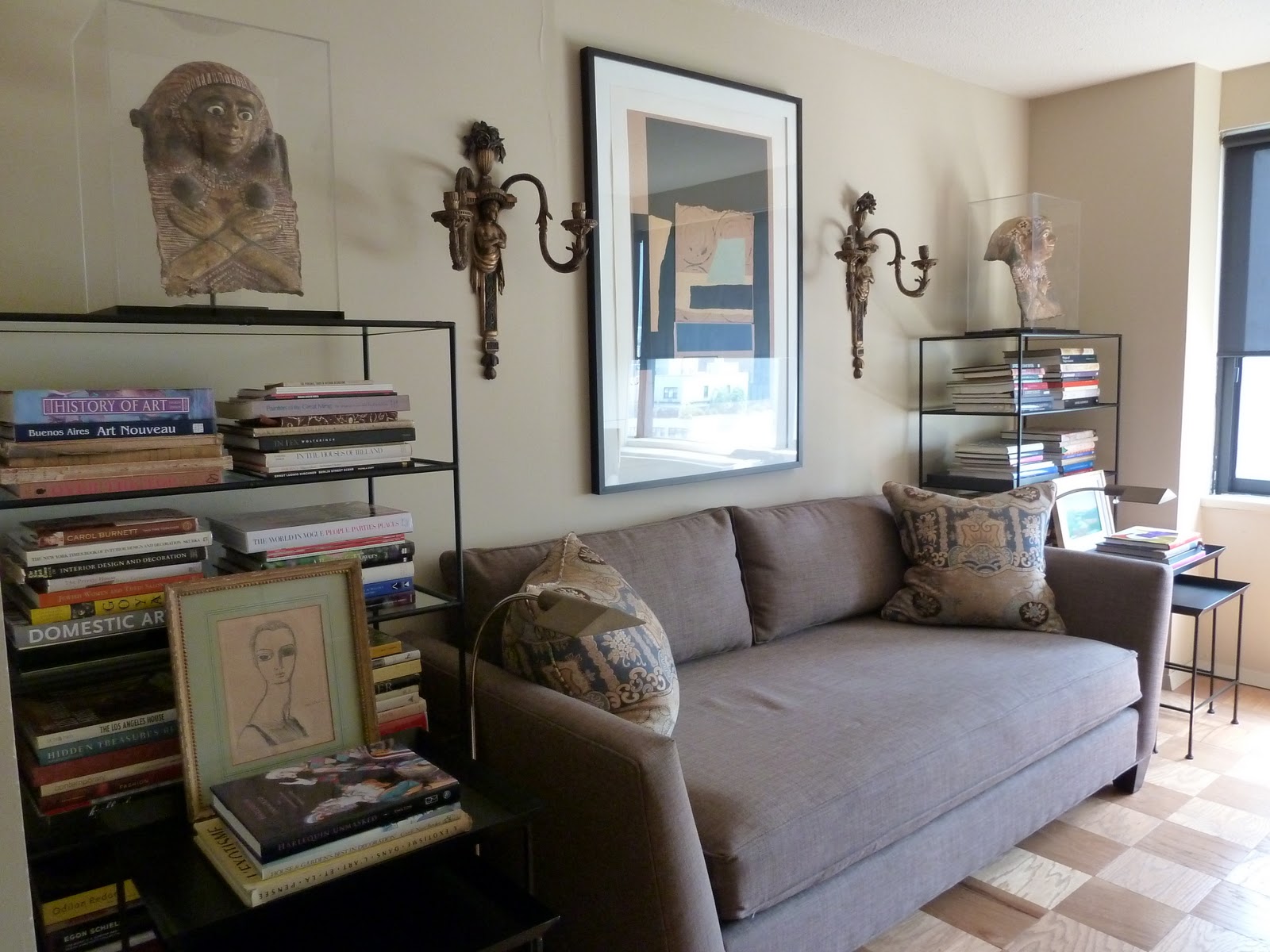 Renata Ortiz - Interior Design: Apartamento decorado do artista ...