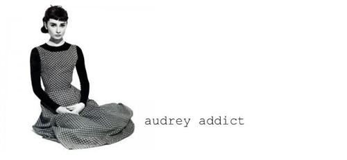 Audrey Addict