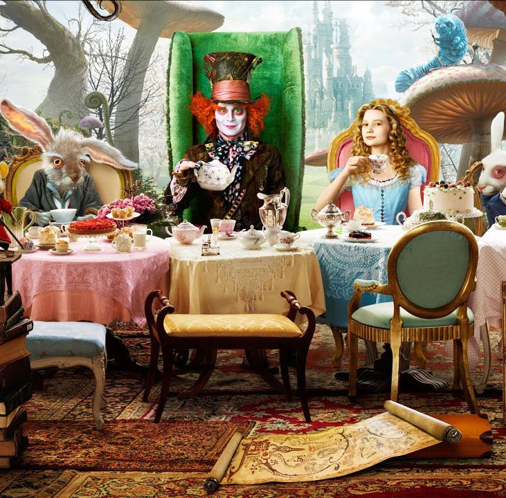 Cinema Falado “Alice no País das