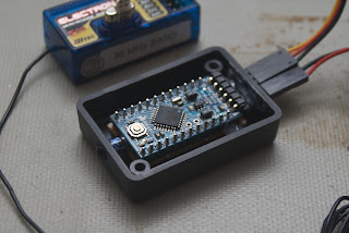 lego boost arduino
