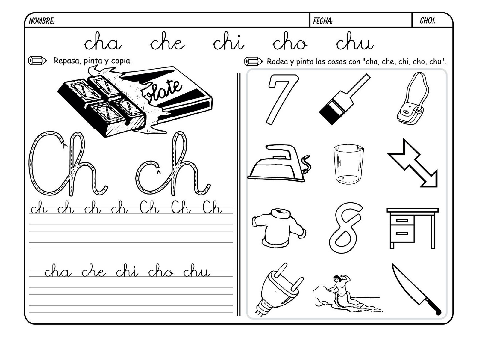 A BIT IN SPANISH, A BIT IN ENGLISH CLCHCRC/QU