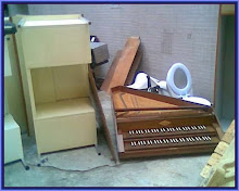 Harpsichord as Garbage