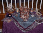 Altar to Mother Earth