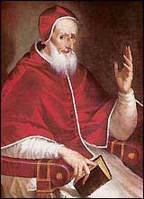 San Pio V, Papa - 30 de Abril