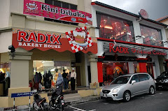 Radix Bakery House