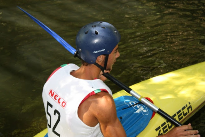 Emanuel Maciel - Vice-Campeão Nacional Slalom Patrulhas 2010