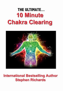 The Ultimate 10 Minute Chakra Clearing