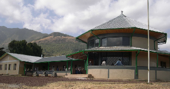 One of the facilities we may work in