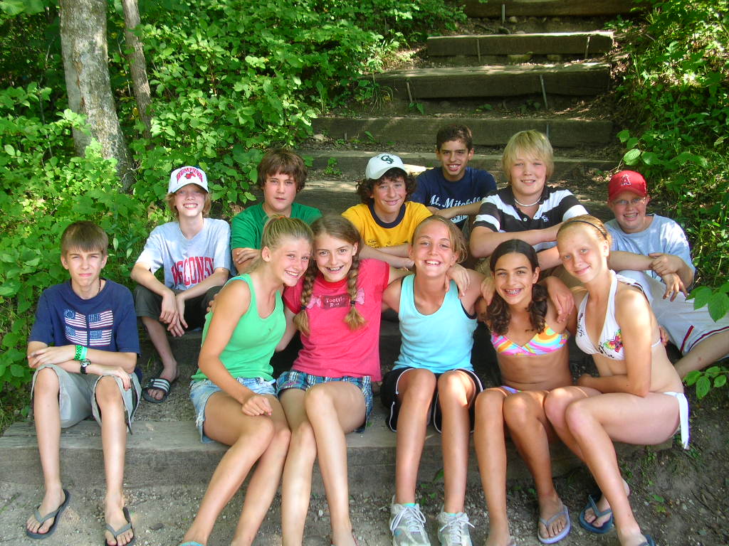 Teen Coed Summer Camps 120