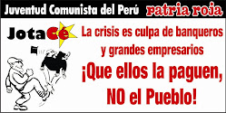 ¡¡Que la crisis la paguen los ricos!!