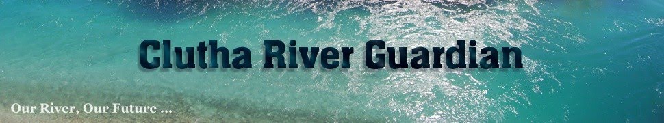 Clutha River Guardian