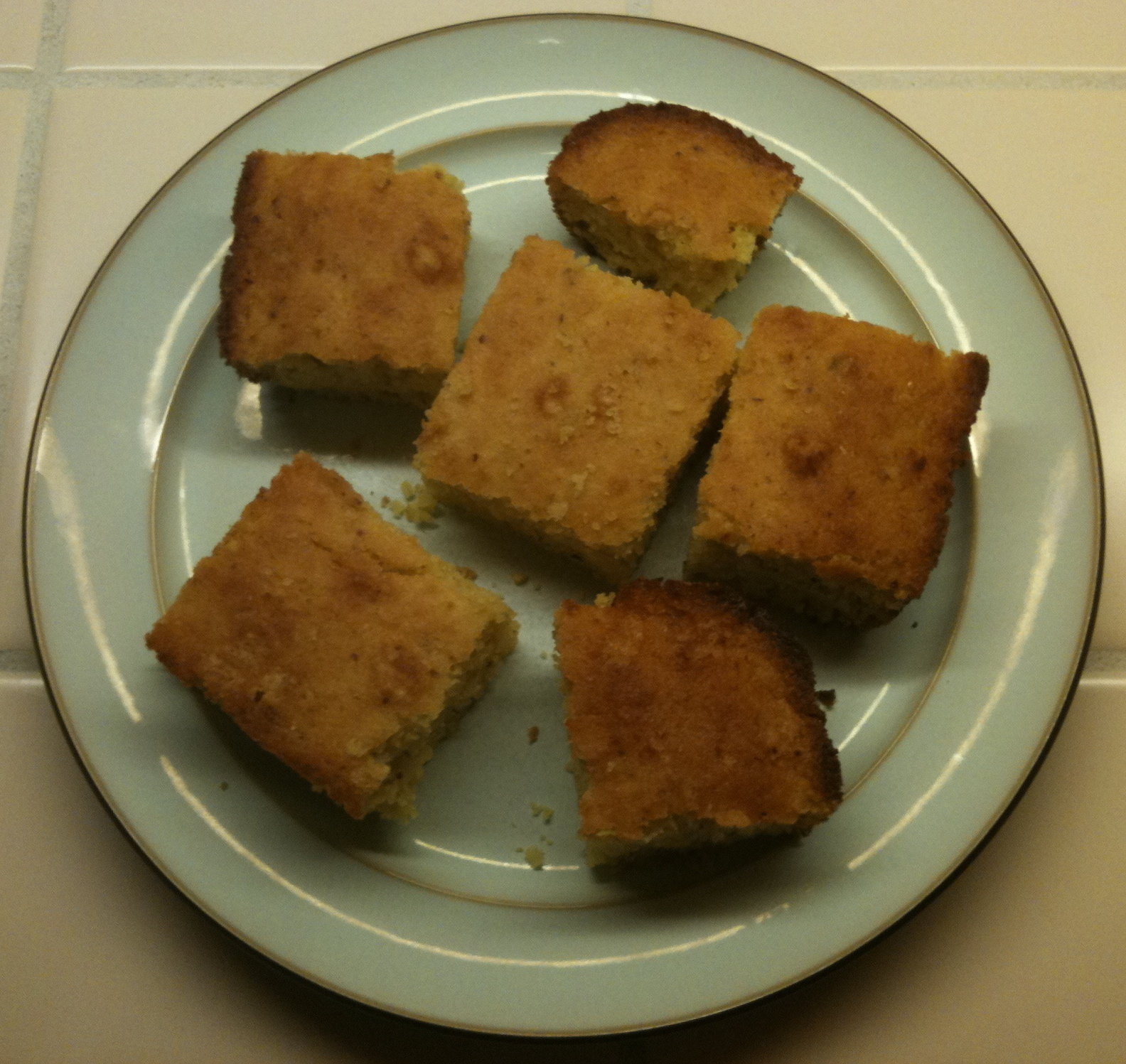 Gluten Free Sharing Homemade Gluten Free Corn Bread Recipe