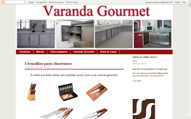 Varanda