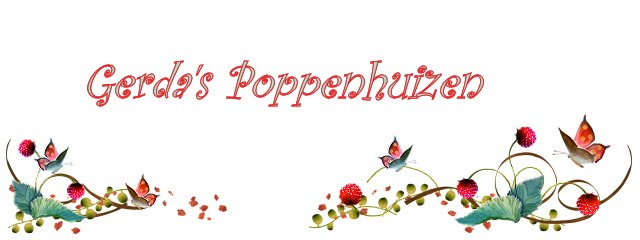 Gerda's Poppenhuizen