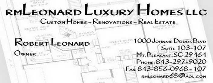 Leonard Luxury Homes