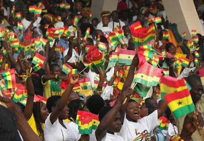 WELCOME TO KUMASI, THE GARDEN CITY OF AFRICA: Ghana hosts 50th birthday ...
