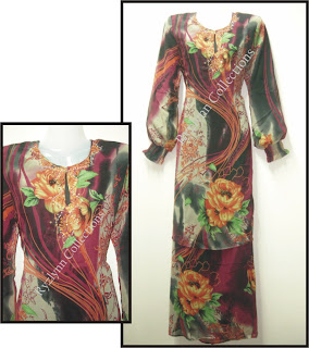 RyZLynn CollectionS: KOLEKSI BAJU KURUNG TERKINI